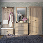 Тумба для обуви Thin rays варинант исполнения - 2 | Loft Concept в Орле