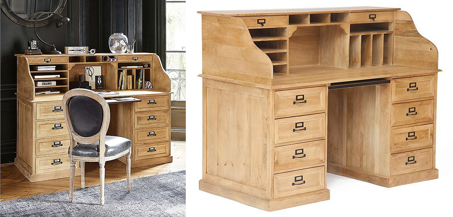 Рабочий стол Mango Desktop Boleyn Рабочий стол Mango Desktop Boleyn - Loft-Concept в Орле