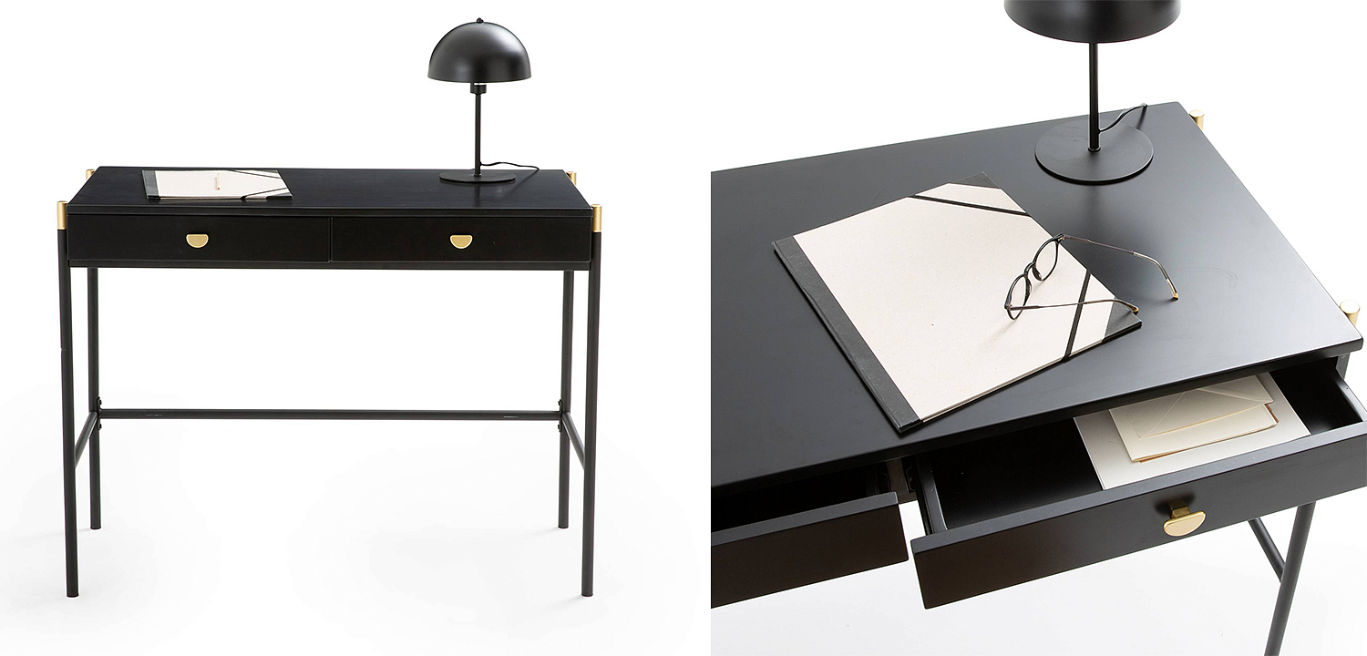 Рабочий стол Herdis Table Рабочий стол Herdis Table - Loft-Concept в Орле