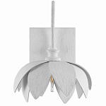 Бра в виде белого цветка White Flower Lamp варинант исполнения - 3 | Loft Concept в Орле