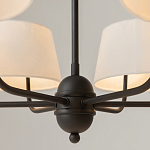 Люстра подвесная Modesto Е14 варинант исполнения - 6 | Loft Concept в Орле