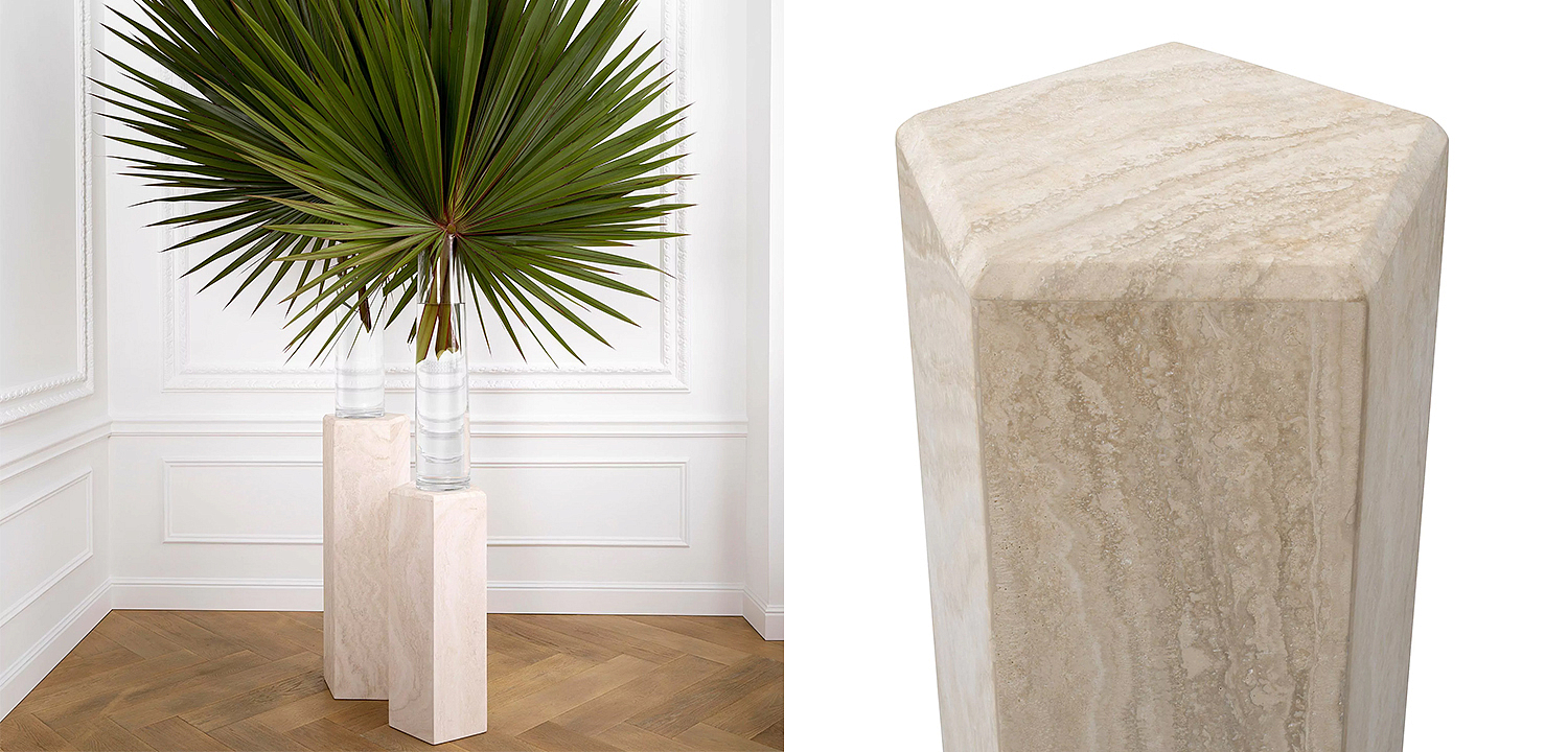 Подставка Eichholtz Column Cuneo L Подставка Eichholtz Column Cuneo L - Loft-Concept в Орле