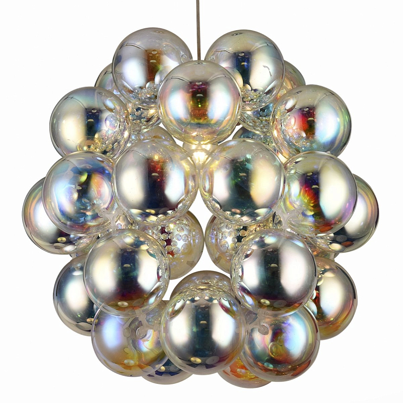 Люстра Molecular Chandelier Perl Люстра Molecular Chandelier Perl в Орле | Loft Concept