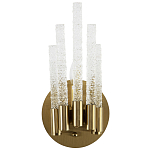 Хрустальное бра Clairene Crystal Wall Lamp варинант исполнения - 1 | Loft Concept в Орле
