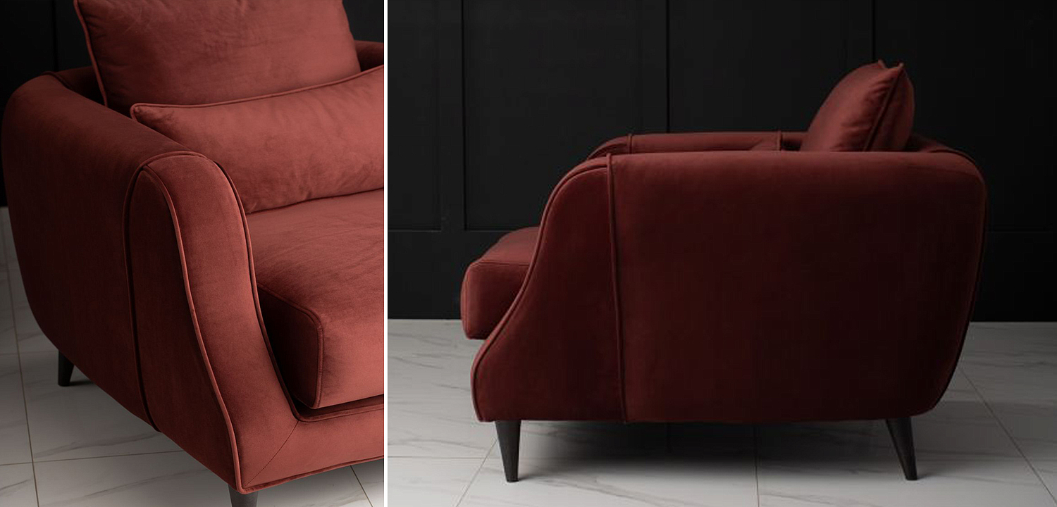Кресло Portree Sofa Кресло Portree Sofa - Loft-Concept в Орле