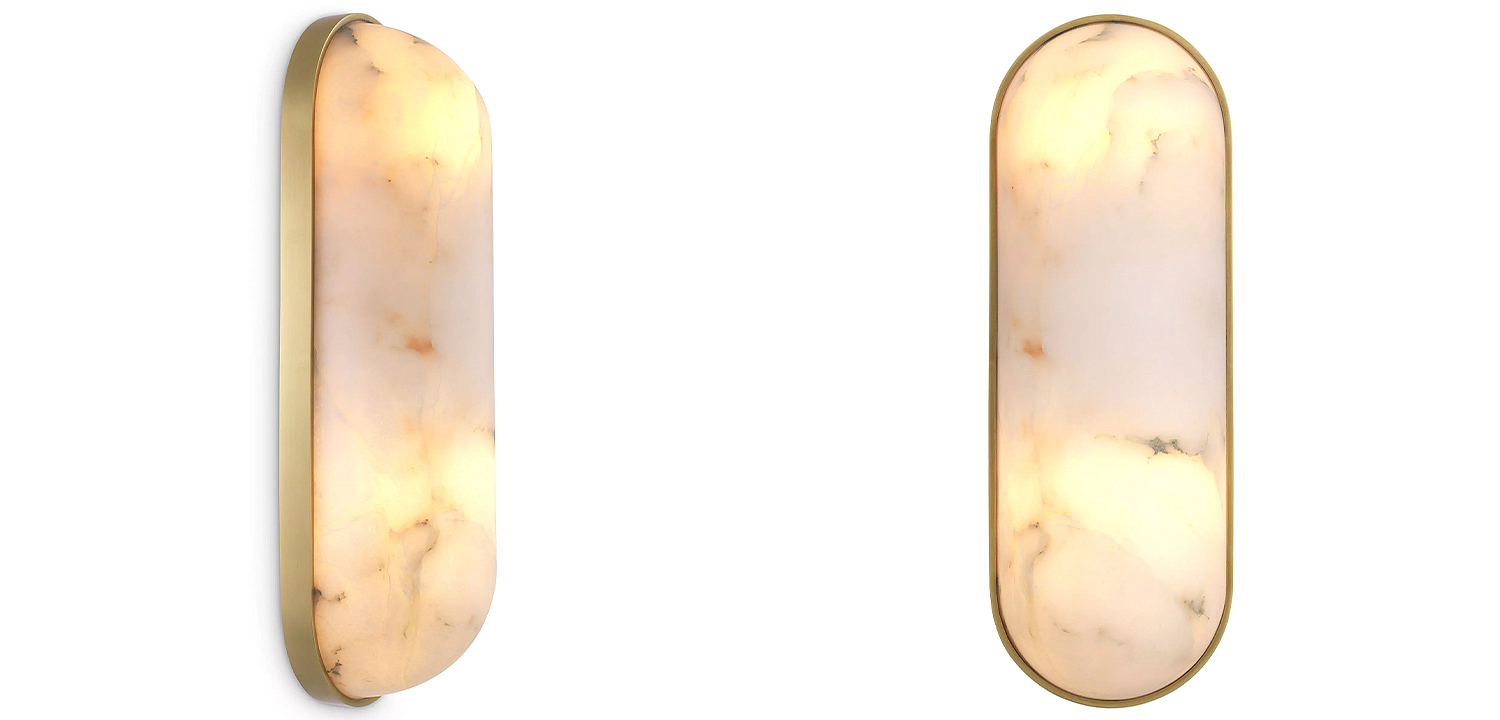 Бра Eichholtz Wall Lamp Sumo Бра Eichholtz Wall Lamp Sumo - Loft-Concept в Орле