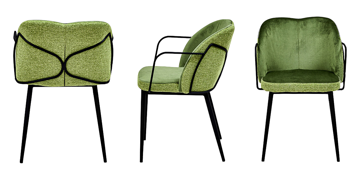 Стул Raymond Stool lime Стул Raymond Stool lime - Loft-Concept в Орле