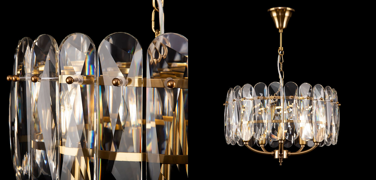 Люстра Catarina Chandelier 43 Люстра Catarina Chandelier 43 - Loft-Concept в Орле