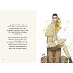 Megan Hess The Bag варинант исполнения - 5 | Loft Concept в Орле