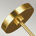 Люстра с 5-ю белыми шарообразными плафонами в сферические каркасах Feiss варинант исполнения - 5 | Loft Concept в Орле