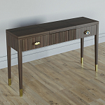 Туалетный стол - Трельяж Elsa Dreams Walnut 120 см варинант исполнения - 1 | Loft Concept в Орле