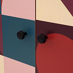 Шкаф с принтом The rebus of love варинант исполнения - 5 | Loft Concept в Орле