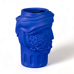 Ваза Seletti Man Blue варинант исполнения - 2 | Loft Concept в Орле