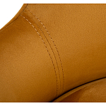 Стул велюровый горчичный Verified варинант исполнения - 4 | Loft Concept в Орле