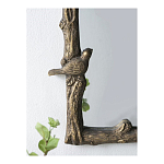 Зеркало Птицы на дереве Plant Frame варинант исполнения - 7 | Loft Concept в Орле