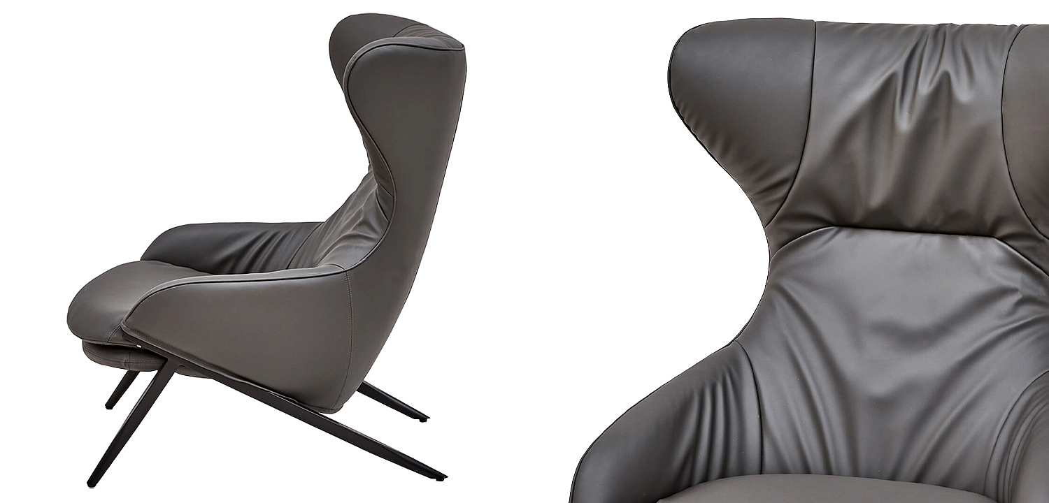 Кресло Akamu Chair Кресло Akamu Chair - Loft-Concept в Орле