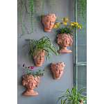 Кашпо Roman face варинант исполнения - 5 | Loft Concept в Орле