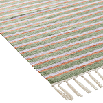 Ковер Vinridio Bо с отделкой бахромой варинант исполнения - 3 | Loft Concept в Орле