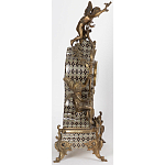 Часы настольные The Israeli ascent варинант исполнения - 3 | Loft Concept в Орле