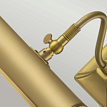 Светильник для картин с коротким цилиндрическим плафоном Elstead Lighting варинант исполнения - 3 | Loft Concept в Орле