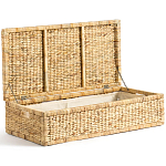 Корзина под кровать Evette Wicker Under Bed Basket варинант исполнения - 2 | Loft Concept в Орле