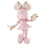 Статуэтка Минни Маус розового цвета Minnie Mouse Pink Figurine  варинант исполнения - 1 | Loft Concept в Орле