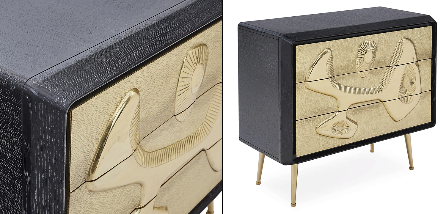 Тумба REFORM THREE-DRAWER CHEST Тумба REFORM THREE-DRAWER CHEST - Loft-Concept в Орле