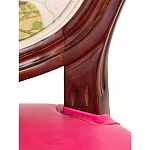 Стул French Juicy pink варинант исполнения - 6 | Loft Concept в Орле