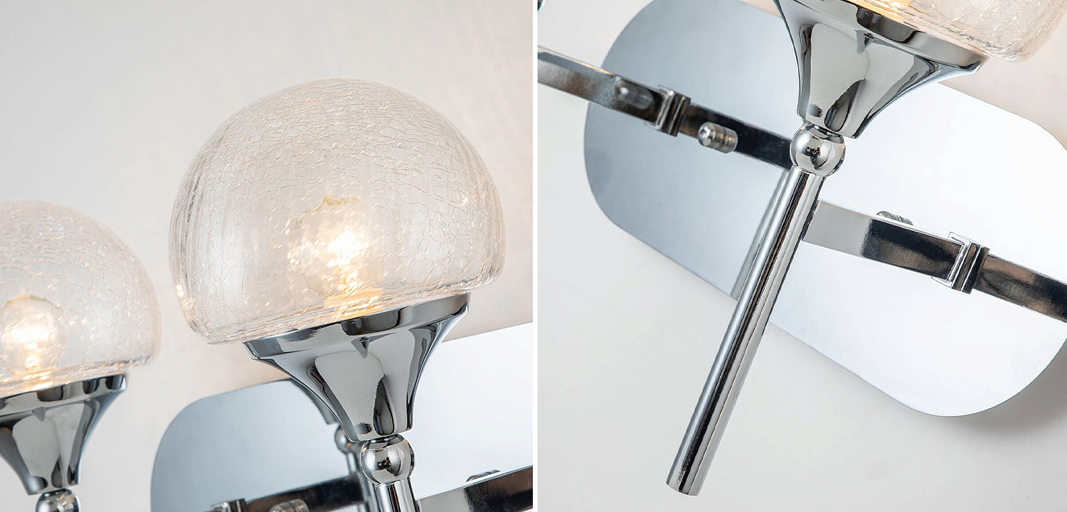 Бра Lluis two Wall Lamp Бра Lluis two Wall Lamp - Loft-Concept в Орле