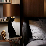 Настольная лампа с абажуром CATS COLLECTION варинант исполнения - 6 | Loft Concept в Орле