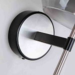 Бра с округлым прозрачным плафоном Blanton Light варинант исполнения - 3 | Loft Concept в Орле