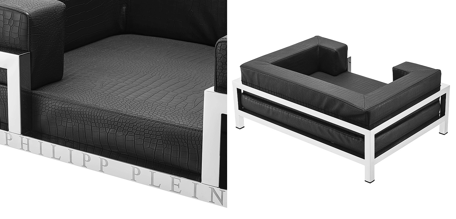 Лежанка для домашних животных Philipp Plein Dogbed High Conic Limited L Лежанка для домашних животных Philipp Plein Dogbed High Conic Limited L - Loft-Concept в Орле