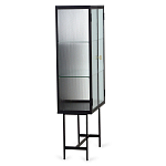 Витрина с рифленым стеклом The Keeper варинант исполнения - 2 | Loft Concept в Орле