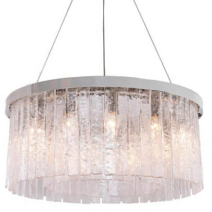 Люстра Crystal Harvey Nickel Chandelier 80