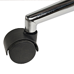 Кресло офисное с обивкой из серого велюра Stylish Velor Office Chair варинант исполнения - 5 | Loft Concept в Орле