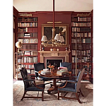 Книга About Decorating: The Remarkable Rooms of Richard Keith Langham Langham Richard Keith, Costello Sara Ruffin варинант исполнения - 9 | Loft Concept в Орле