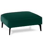 Пуф каркасный на металлических ножках Era варинант исполнения - 18 | Loft Concept в Орле