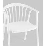 Стул Campo пластик белый варинант исполнения - 2 | Loft Concept в Орле