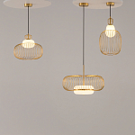 Подвесной светильник Levitation horizontal G9x1 варинант исполнения - 5 | Loft Concept в Орле