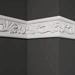 Молдинг с орнаментом MO-23 варинант исполнения - 1 | Loft Concept в Орле