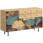 Буфет с принтом на дверцах Elise Cupboard варинант исполнения - 15 | Loft Concept в Орле
