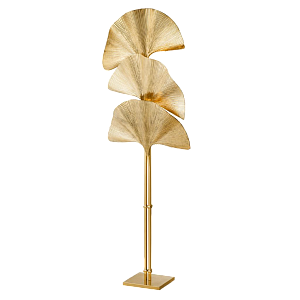 Торшер Eichholtz Floor Lamp Las Palmas Gold