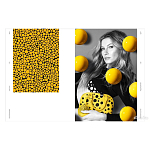 Книга Yayoi Kusama x Louis Vuitton  Creating Infinity варинант исполнения - 3 | Loft Concept в Орле