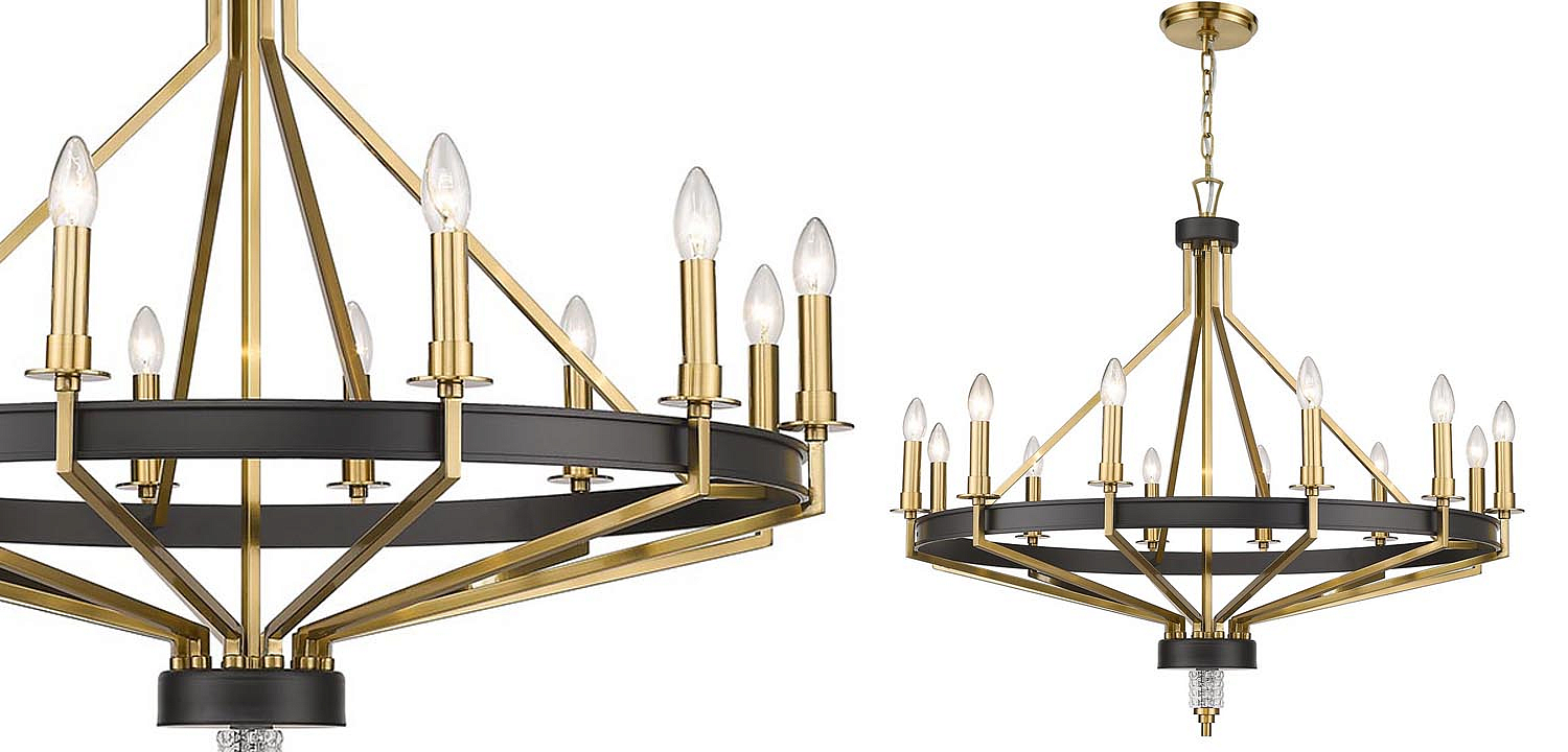 Люстра Fainela Chandelier 96 Люстра Fainela Chandelier 96 - Loft-Concept в Орле