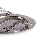 Поднос Mirror Surface Nickel варинант исполнения - 3 | Loft Concept в Орле