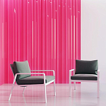 Гипсовая 3D панель M-48 варинант исполнения - 3 | Loft Concept в Орле