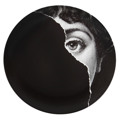 Декоративная тарелка Fornasetti 145 Декоративная тарелка Fornasetti 145