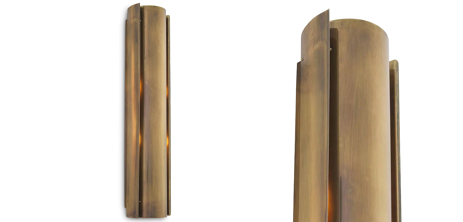 Бра Eichholtz Wall Lamp Verge L Бра Eichholtz Wall Lamp Verge L - Loft-Concept в Орле