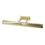 Светильник для картин с призматическим плафоном и двойными регулируемыми шарнирами Elstead Lighting варинант исполнения - 52 | Loft Concept в Орле