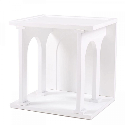 Полка Seletti Renaissance Single White